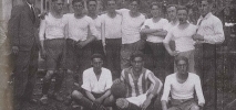 Equipo de fútbol de Blimea, 1930